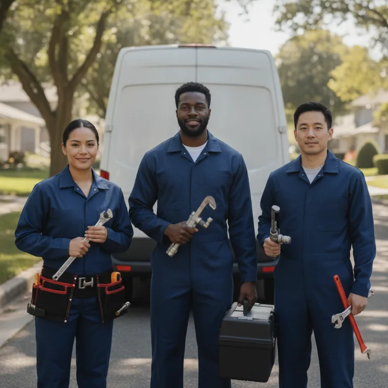 Water Heater Repair team in Yucaipa